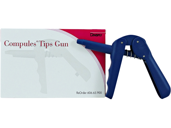 Applicator gun Compules St
